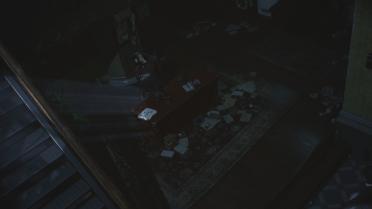 Dante's crimson coat