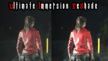 Ultimate Reality Reshade