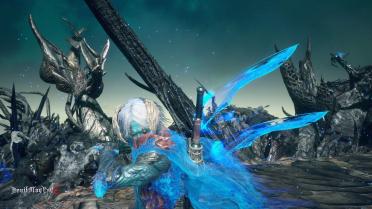 Dante's DT Nero hair