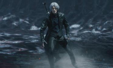 Vergil Dmc 3 color matching version + Yamato replaces Dante