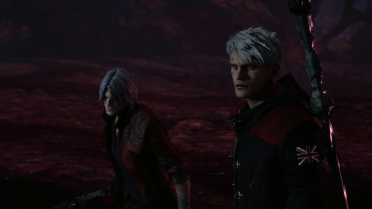 DmC Rebellion for Nero Dante and V