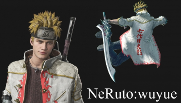 Nero2 Naruto (Leaping Power)