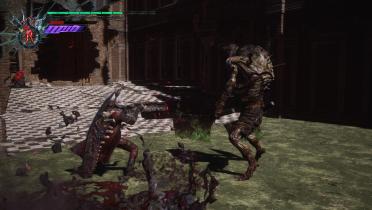 Post Apocalyptic Lighting on Mission 11