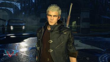 Mature Big Boy Nero MOD