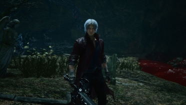 Simplified Dante Coat