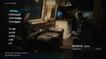 Virgil under control