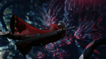 Dante Reaper's underworld costume