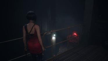 RE2 2019 Simple and Realistic 3D V1.0