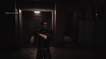 Leonor's Resident Evil 5 Wesker