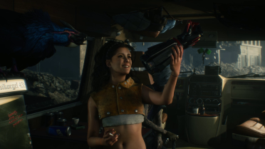 Nico without tattoos