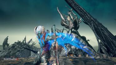 Dante's DT Nero hair