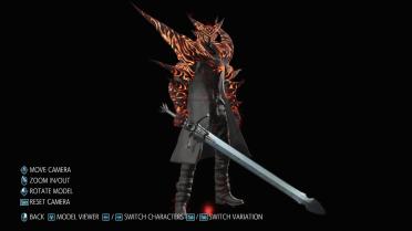 Fearless Devil Trigger