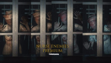 Silent Hill nurses replace female zombies