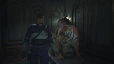 Leor-Leon replaces Claire