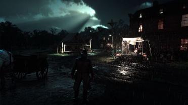 Clamping and barrel reshaping of high-definition recorder