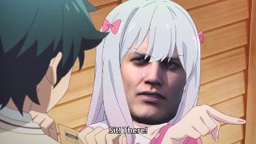 Eromanga Sensei OP for M19 (music)