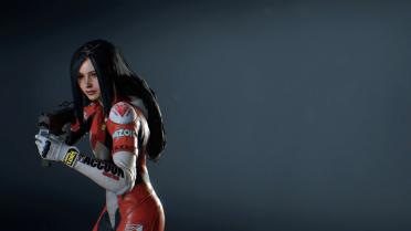 Update Claire's new hair and new look