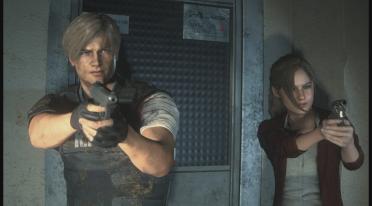 Claire-Apocalypse 2 styling