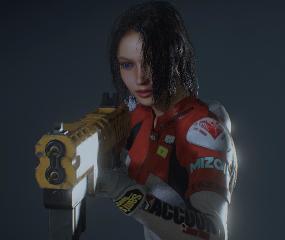 Emma's hair replaces all Claire outfits (modular)