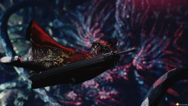 [Castlevania: Lords of Shadow 2] Dracula replaces Dante MOD