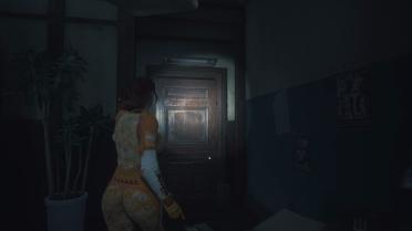 Claire's latest sexy translucent clothing mod that highlights the figure more