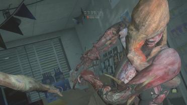 Rachael Ooze replaced Claire's classic jacket