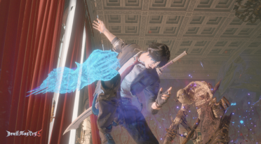 Nero's Tohru Adachi mod