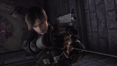 Leon Resident Evil 4 RPD Classic Costume