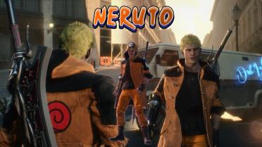 Neruto EX Skin