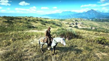 HDR's locked inventory and barrel shadows