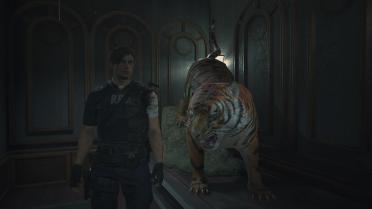 Leor-Leon replaces Claire