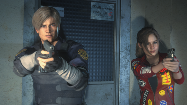 Claire - Kaneda Jacket