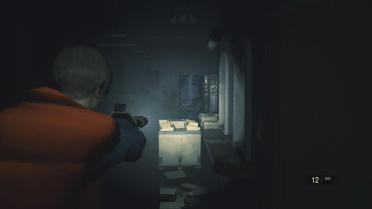 Marty McFly replaces Leon