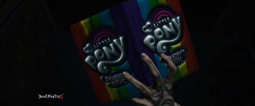 V Book My Little Pony Edition (My Little Pony)