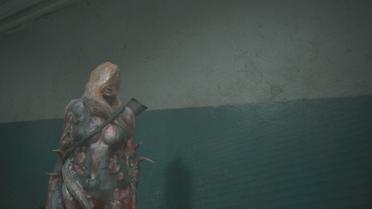 Rachael Ooze replaced Claire's classic jacket