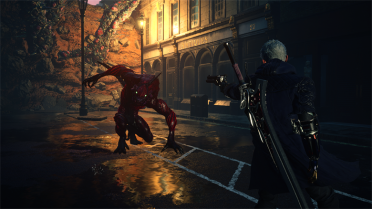 DH's brutal mixed enemy