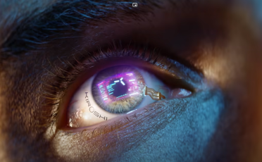 The Eyes of the Movie Trailer of 