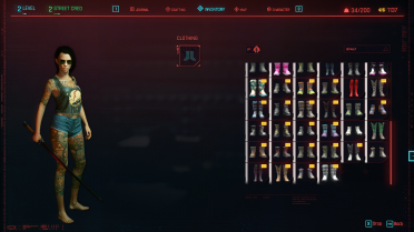 OVER 1000 Clothing Items on a Brand New Save Plus Much More