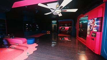 E3 visual effects ReShade