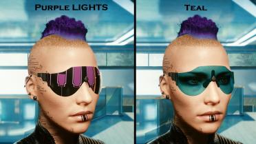 Modular NETRUNNER headset