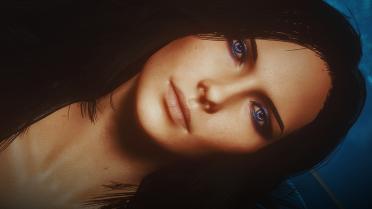 Yennefer role preset