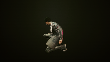 Some items of female V