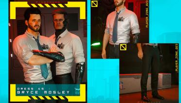 Pretend to be an NPC