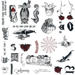 Judy Tattoo Remodeling