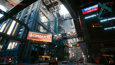 Cyberpunk 2077 Ultimate Experience Reshaping