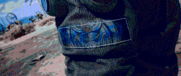 WRAITHS SAMURAI jacket