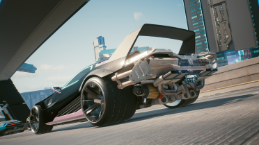 Yule's mashup garbage garage