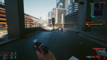 Unhideable Hud removal