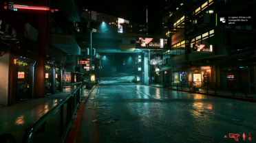 Dark night Reshade preset