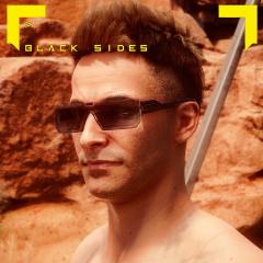 Dex glasses (male V)